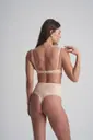 Bye Bra Sculpting Mid Waist - muotoilevat Stringit