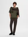 Selected homme slhrelaxcolman ss o-neck tee