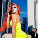 Glamglow Gravitymud™ Firming Treatment kasvonaamio 50 g