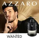 AZZARO Most Wanted Eau de toilette Intense -tuoksu 50 ml