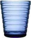 Iittala Aino Aalto juomalasi 22cl ultramariininsininen 2kpl
