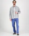 Calvin Klein Jeans Ls stripe oxford classic shirt kauluspaita