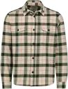 Les Deux Lennon Flannel Check paitatakki