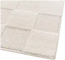 NOKOHOME Pisa lyhytnukkainen matto, luonnonvalkoinen