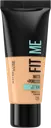 Maybelline New York Fit Me Matte+Poreless -meikkivoide 128 Warm Nude 30ml