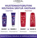 L'Oréal Paris Elvital Color Vive Purple violetinvärinen hopeanaamio 150ml