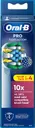 Oral-B Floss Action 4kpl vaihtoharja