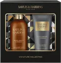 Baylis & Harding Signature Men's Black Pepper & Ginseng 2 Piece Set -lahjapakkaus