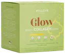 Wellexir Glow Beauty Collagen Drink Lemonade kollageeni-vitamiini ravintolisäjauhe 30 kpl