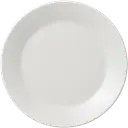 Arabia Mainio lautanen 15cm valkoinen