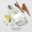 Giorgio Armani Acqua di Gio EdT Refill täyttöpullo 150 ml