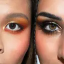 LH cosmetics Creator palette -luomiväripaletti 9 g