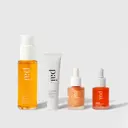Pai Try Pai Kit Mini cleansing oil, moisturiser, bronzing drops & face oil aloituspakkaus 58ml