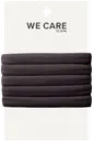 WE CARE ICON. hiuskuminauha 5 kpl, musta