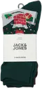 Jack&Jones Jacsnowy xmas 3-pack sukat