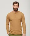 Superdry waffle henley paita