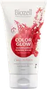 Biozell Color Glow Hoitava sävytenaamio Mask Chili Pepper 150ml