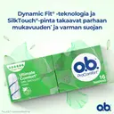 o.b.® ProComfort Super Plus 16 kpl