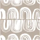 Pentik 33cm Kaarna vaaleanruskea 20kpl lautasliina