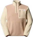 The North Face M yumiori 1/4 zip fleece