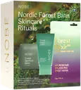 NOBE Nordic Beauty Forest Bath Skincare Rituals -lahjapakkaus