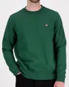 Dickies Oakport sweatshirt pine needle green