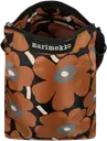 Marimekko Neat Crossbody Unikko Medium olkalaukku