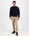 Fred Perry crew neck college
