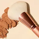 MAC Bronzer fan brush 143S sivellin