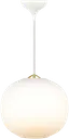 Navone 30 riippuvalaisin opaalivalkoinen