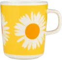 Marimekko Auringonkukka muki 2,5 dl keltainen