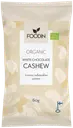 Foodin Valkosuklaacashew luomu 60g