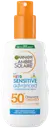 Garnier Ambre Solaire Sensitive Advanced Kids SPF50 Aurinkosuoja herkälle iholle 150ml