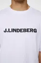 J.Lindeberg Parcy logo tee t-paita