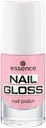 essence NAIL GLOSS nail polish 8 ml