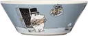 Moomin Arabia Muumi Kulho Muumipappa 15cm harmaa