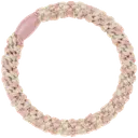 invisibobble Twistar Blush Braids -punotut hiuslenkit 3kpl