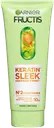 Garnier Fructis Keratin Sleek Hoitoaine pörröisille hiuksille 200 ml