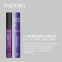 IsaDora High Impact Lift & Curl Mascara 9 ml