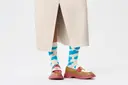 Happy Socks Cloudy sukat