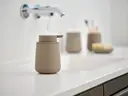 Zone Denmark Nova One saippuapumppupullo 250ml taupe