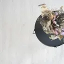 NOKOHOME Riva nukkamatto, valkoinen