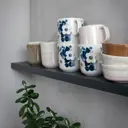 Pentik Lapin Kukka muki 0,35 l, sininen