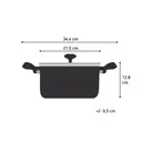 Tefal Excellence kattila 20 cm G3204402