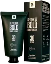 Better Be Bold Sun Of a Beach Sun Fluid For Face & Scalp SPF 30 aurinkovoide kasvoille & kaljulle 50 ml