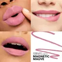 BUXOM Dolly Glam Getaway Collection Power Line™ Plumping Lip Liner Magnetic Mauve huultenrajauskynä 0,3 g