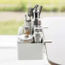 Yamazaki kiinnitettävä lokero Tower valkoinen