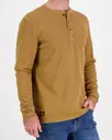 Superdry waffle henley paita