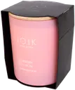 Joik Home & Spa Tuoksukynttilä Raspberry Bon Bon puukannella 150 g