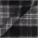 SELECTED HOMME Slhtope wool check scarf